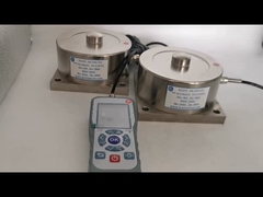 Cello di carico di compressione a pulsante di carico pesante CF-810