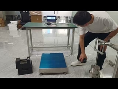 Prova su scala di piattaforma ad alta stabilità